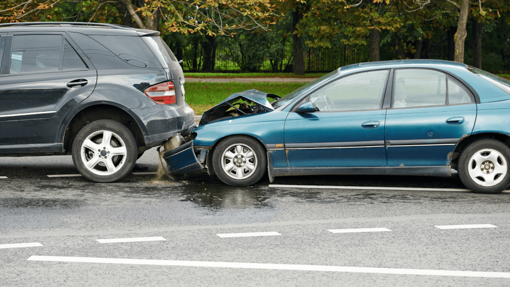 Preventing Rear End Collisions Tips For Drivers To Avoid Or Minimize